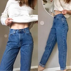 Re-Posh: Vintage Gap Mom Jeans